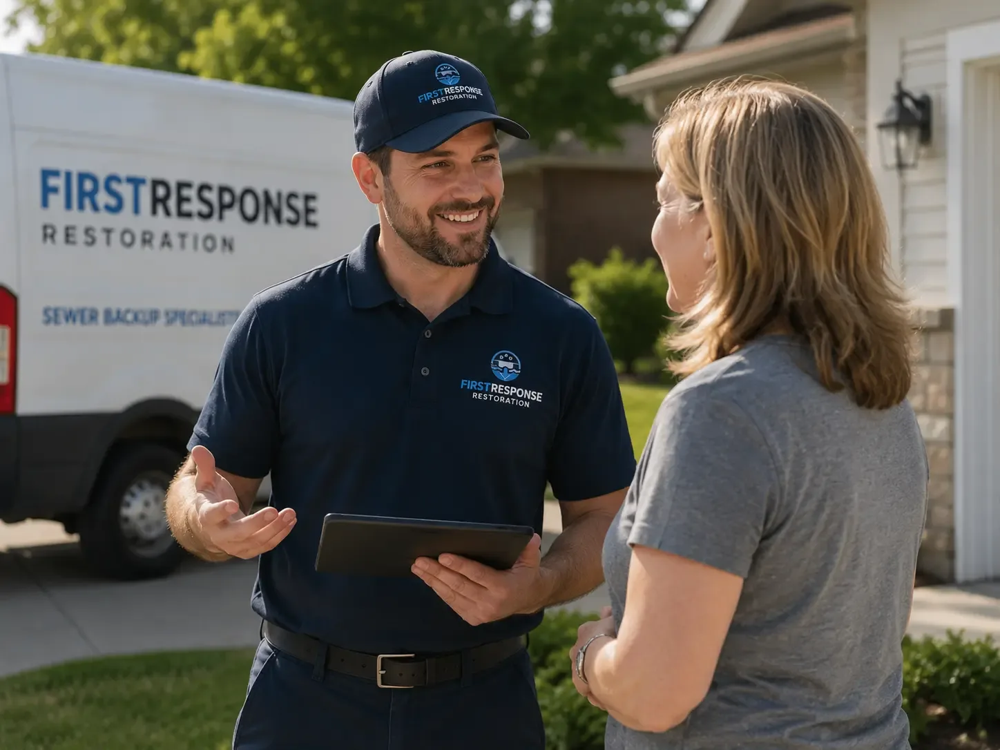Darlington, WI Sewer Backup Cleanup Q&A